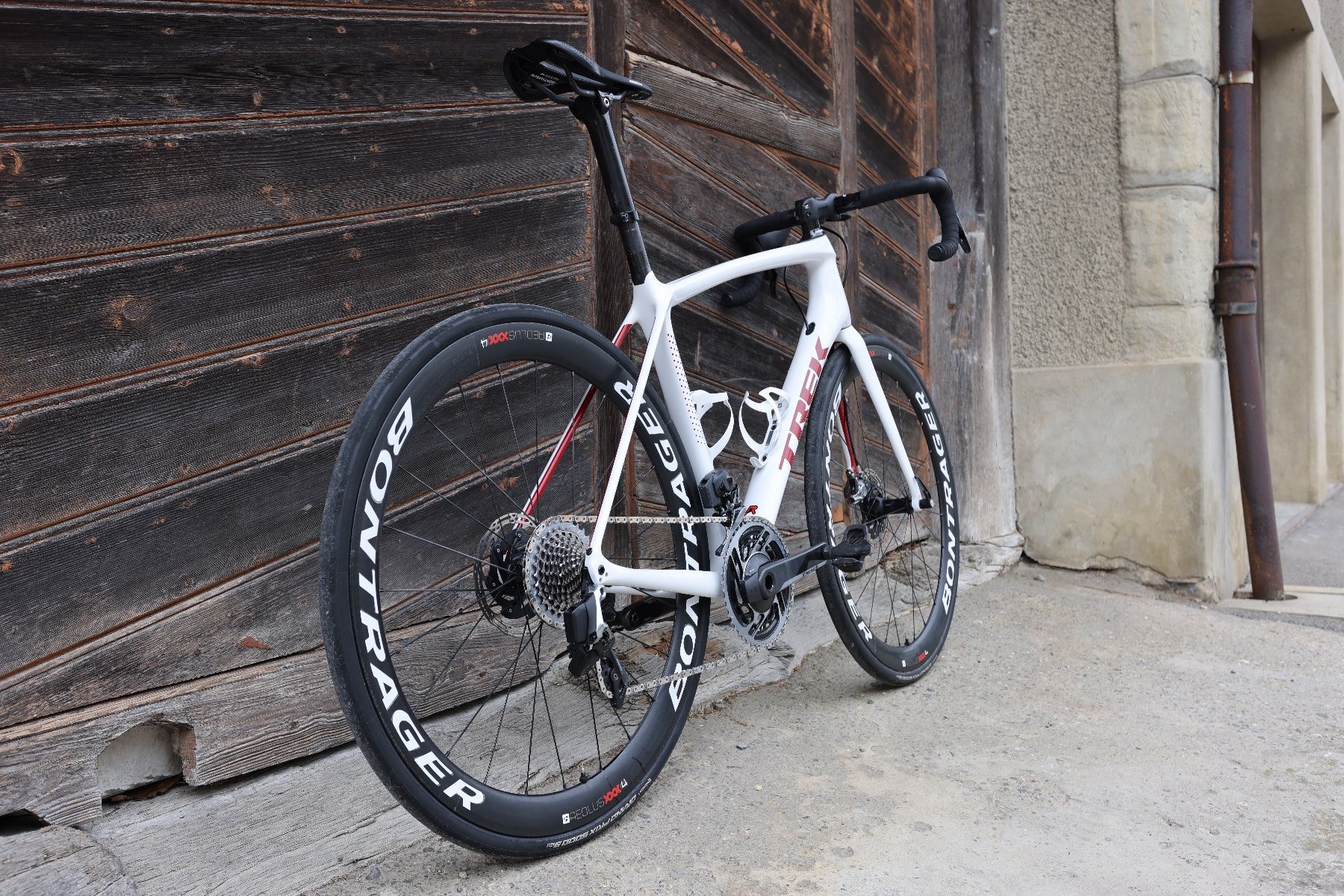 Trek Velos: Trek Emonda SLR 9 Project One AXS – Neu (gemäss Beschreibung) aus Grancy von Baptiste25 2