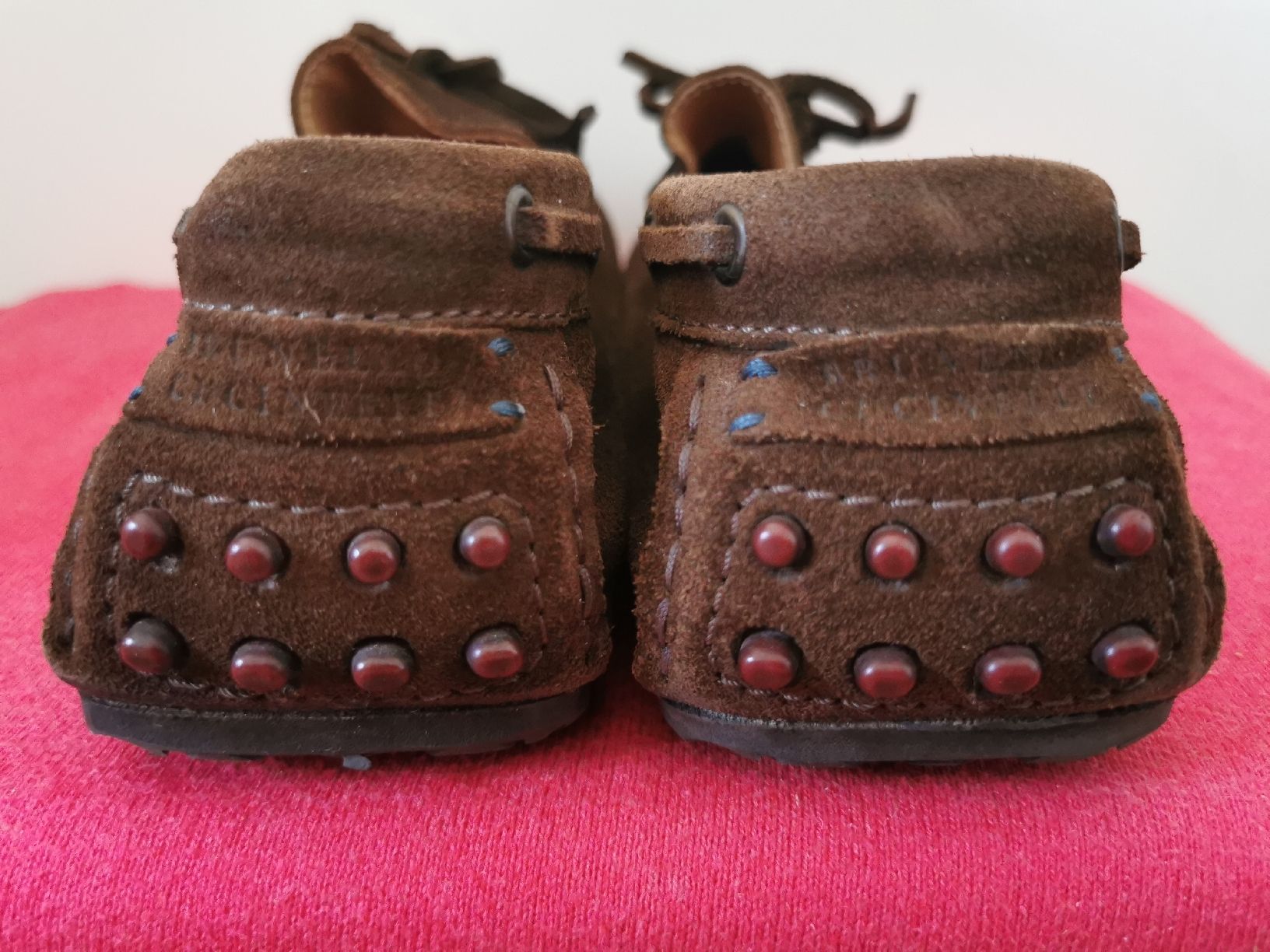 Brunello Cucinelli Herrenschuhe: Brunello Cucinelli Herren Mokassin Gr. 40 – Gebraucht aus Schlieren von vlalif 2