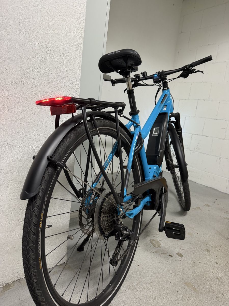 Wheeler Vélos: Wheeler E-Bike 25 Km/h – D'occasion à Alpnach Dorf par FO91 2