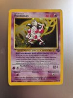 Pokemon Pantimos Holo Jungle Vintage Base Set Deutsch