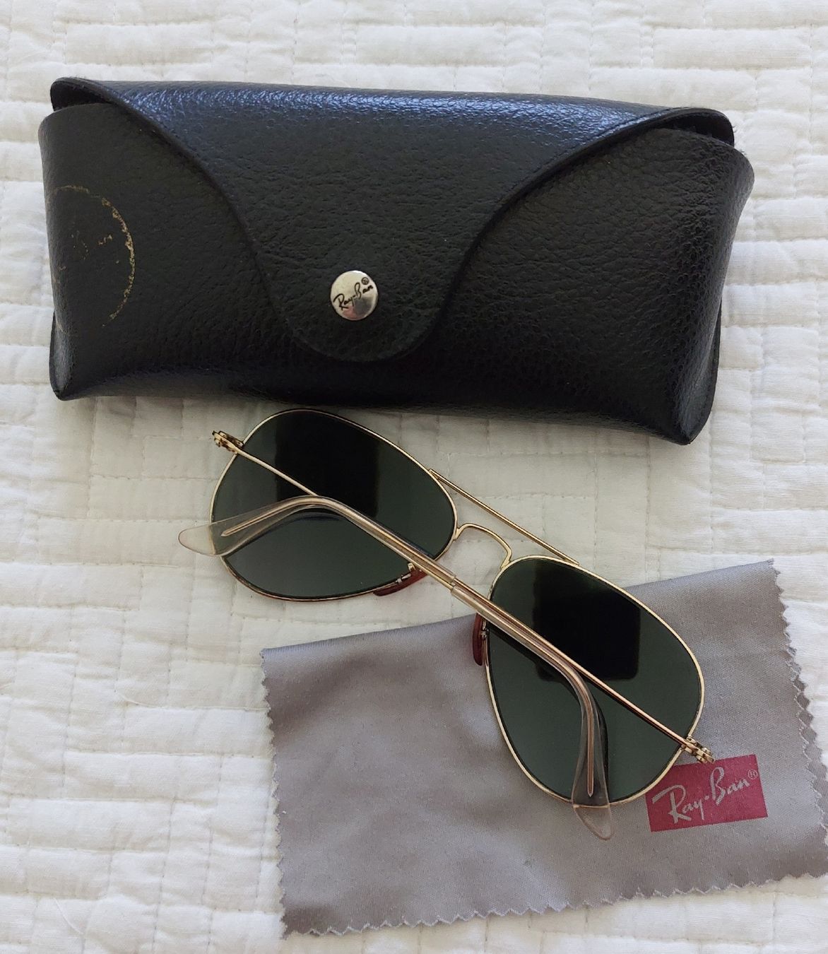 Ray-Ban Occhiali & Lenti: Ray-Ban Sonnenbrille  – Usato da Zürich venduto da Martinlaehner 1