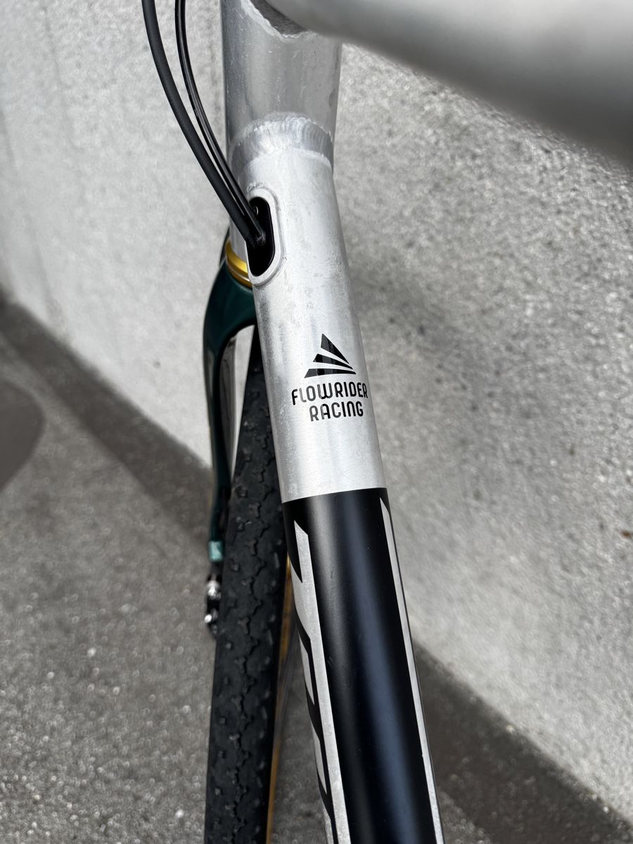 Vélos: TURNER CYCLOSYS size L by Flowrider Racing – D'occasion à Falera par Kimian 5