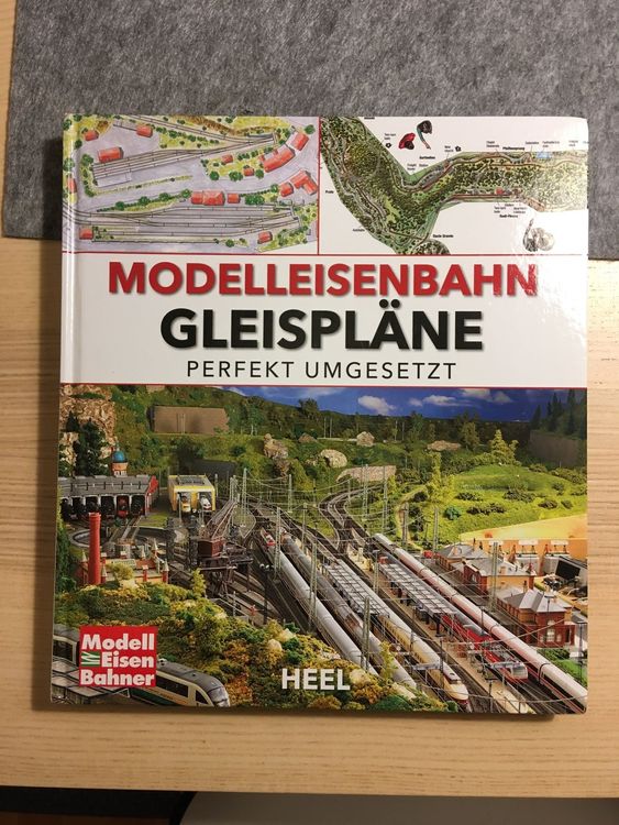 Modelleisenbahn Gleisplane - Perfekt Umgesetzt-HEEL (Gebraucht) in ...