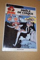 FRANKA   °°°° DRÔLE DE CIRQUE    °°°°   E.O