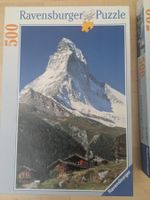 10x 500 Puzzle