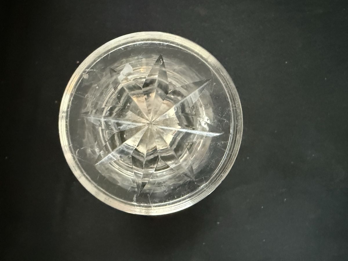 Bicchieri: Kristallvase – Usato da Volketswil venduto da Syellow 2