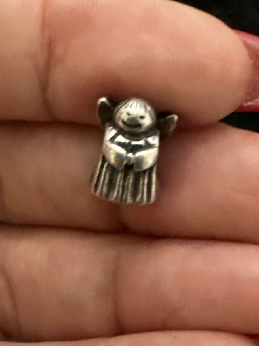 Pandora Ciondoli: Pandora Charm Engel – Usato da Montreux venduto da Pipo7878 2
