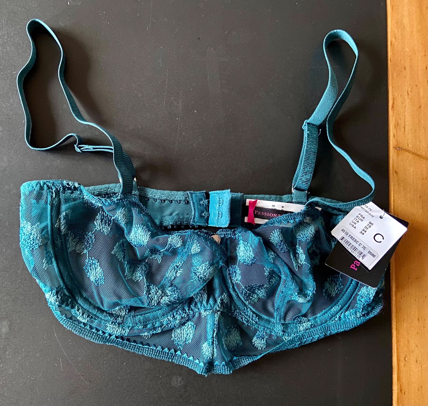 Passionata Altra biancheria intima: Passionata dessous – Nuovo e nell'imballaggio originale da Aigle venduto da Radjah2005 1
