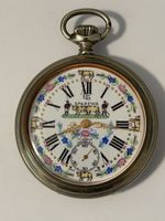 Taschenuhr D52 mm Läuft (6)