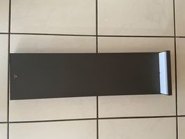 Philips Wegleuchte / Sockelleuchte NEU anthrazit