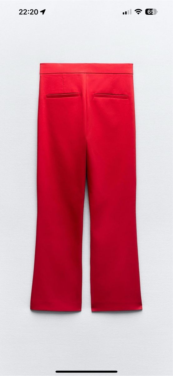 Zara Pantaloni: Hose Zara  Neu  (L) – Nuovo e nell'imballaggio originale da Vezia venduto da sidu03 4