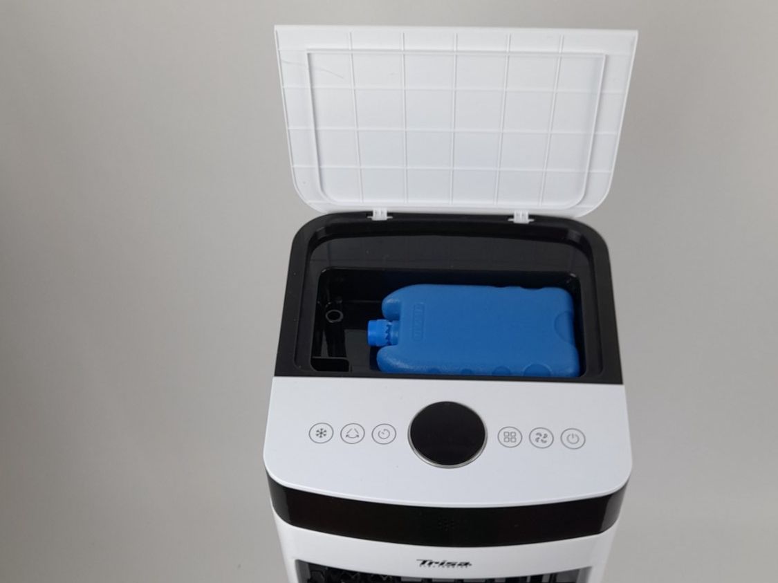 Trisa Klimageräte: TRISA Luftkühler Hydro Chill X80 Plus – Neu (gemäss Beschreibung) aus Liebefeld von Restwert_Liebefeld 4