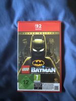 Lego Batman Vermächtnis Dunklen Ritter Switch Neuwertig