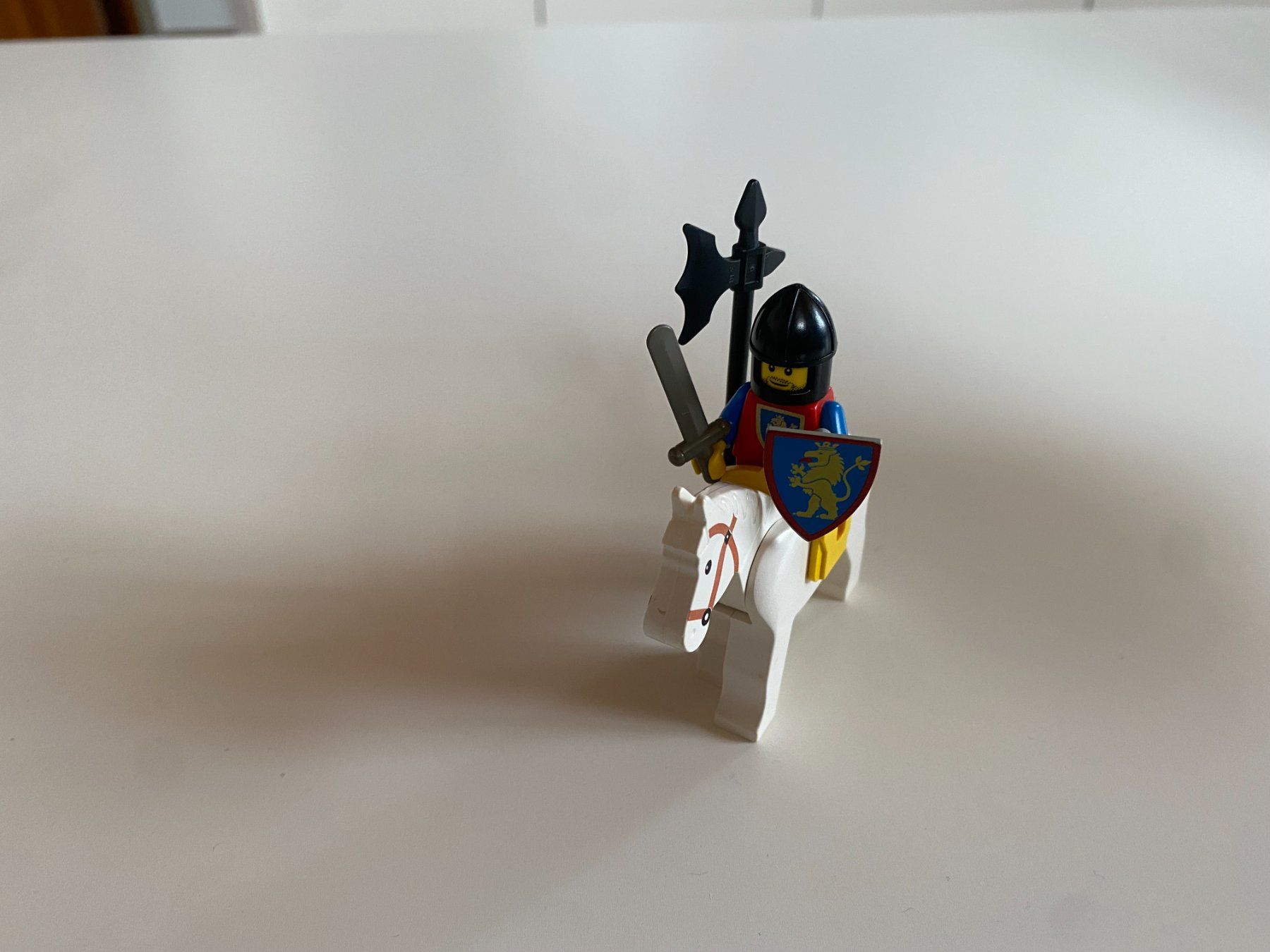 Lego Giocattoli: LEGO - 5 - TOLLE - RITTER - MIT - PFERDEN – Usato da Gelterkinden venduto da ajdt4 3