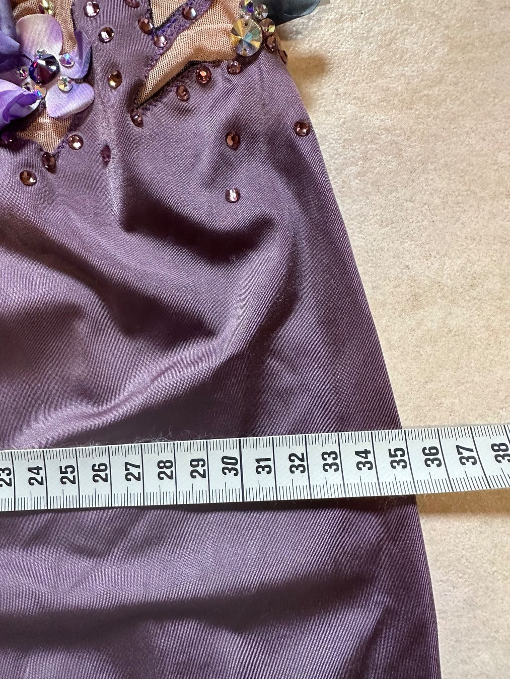 Vestiti & Gonne: RG Wettkampf Leotard Kleid – Usato da Rothrist venduto da victoryyy 5