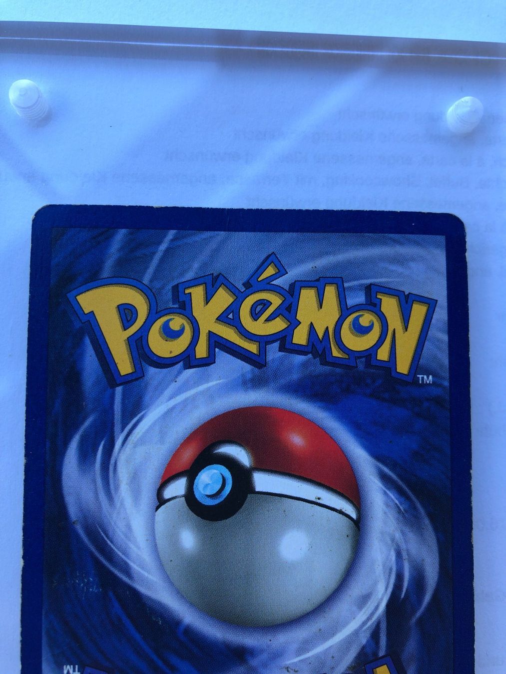 Carte collezionabili: Hitmonchan Holo Base set - HP - ab 1.- – Usato da Giubiasco venduto da dan_pr8b 9