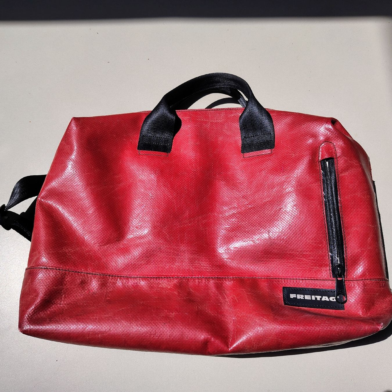Freitag Borse: Freitag F304 Moss – Usato da St-Blaise venduto da Fabilif