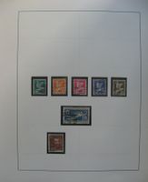 1932 - 1962 gestempelt, Sammlungsteil 1