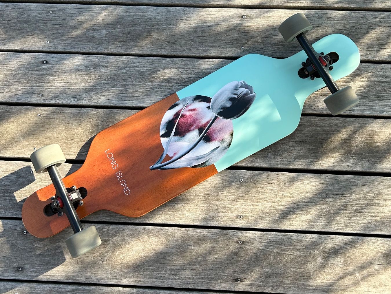 Skateboards: Longboard – Gebraucht aus Nürensdorf von manulito31