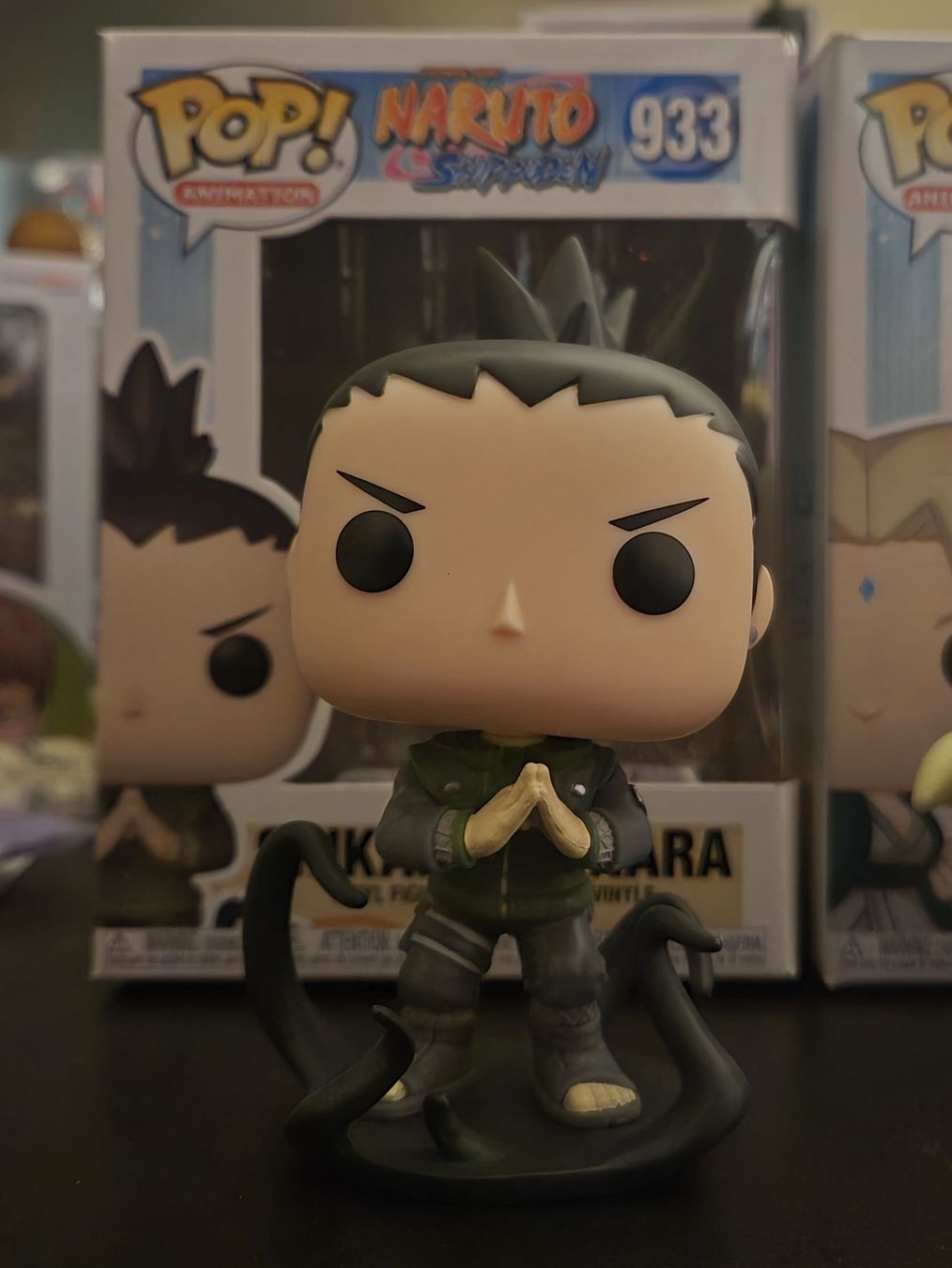 Funko Statuette: Funko Pop Naruto Shippuden - Lot de 3 figurines – Nuovo (secondo la descrizione) da Muraz (Collombey) venduto da let_mwf2 4
