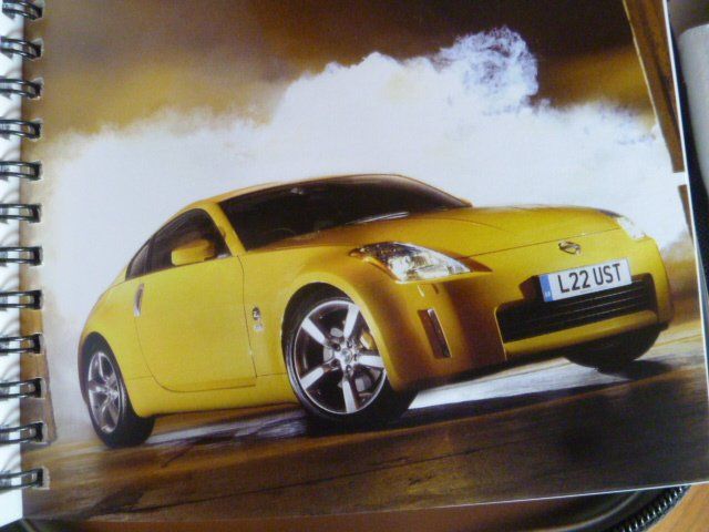 Nissan Documenti: Nissan Presseinfo 2005 – Usato da Zofingen venduto da sosalinos01 3
