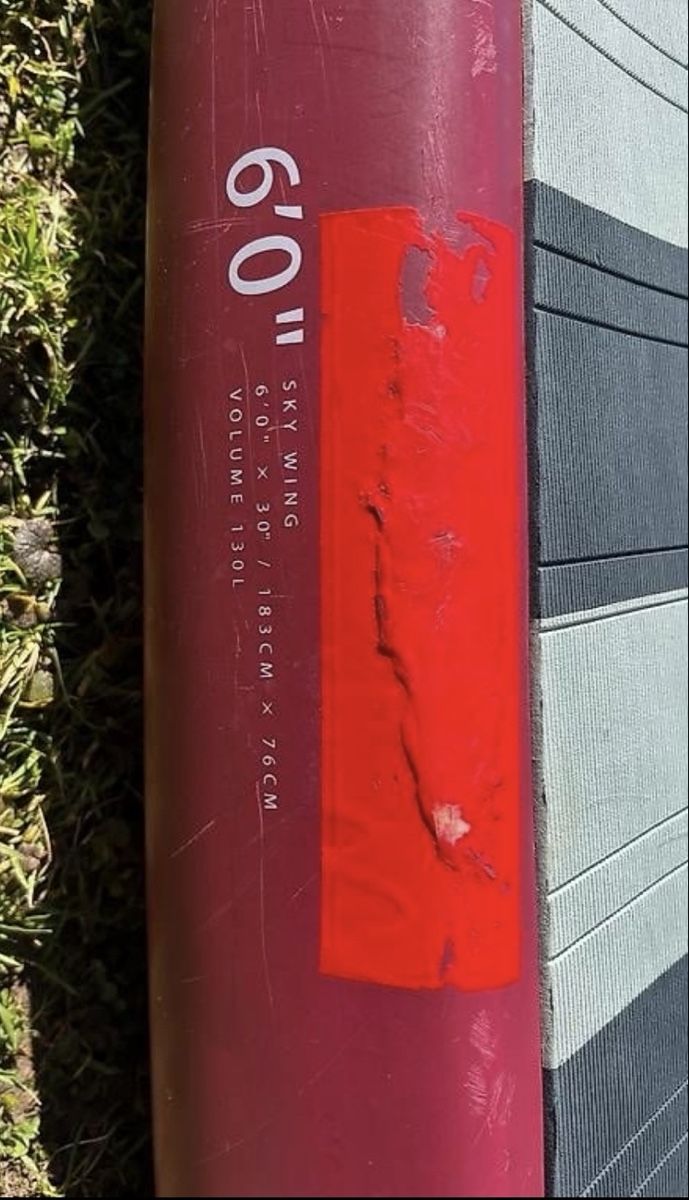Tavole da surf e di nuoto: Fanatic Sky Wingfoilboard 130 – Usato da Fällanden venduto da Mistral018 2