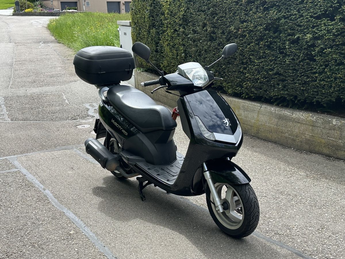 Peugeot Strada: Peugeot Vivacity 125 cc 2012 jg – Usato da Zullwil venduto da Autocentersalii