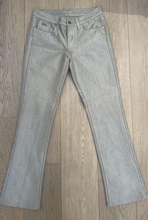 Ralph Lauren jeans, couleur argent, taille 40