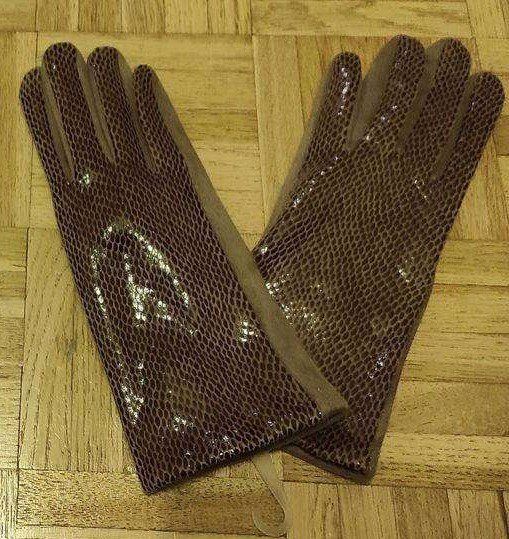 Guanti & manicotti: Gants élégants pour femmes – Nuovo e nell'imballaggio originale da Renens VD venduto da cla_7zv5