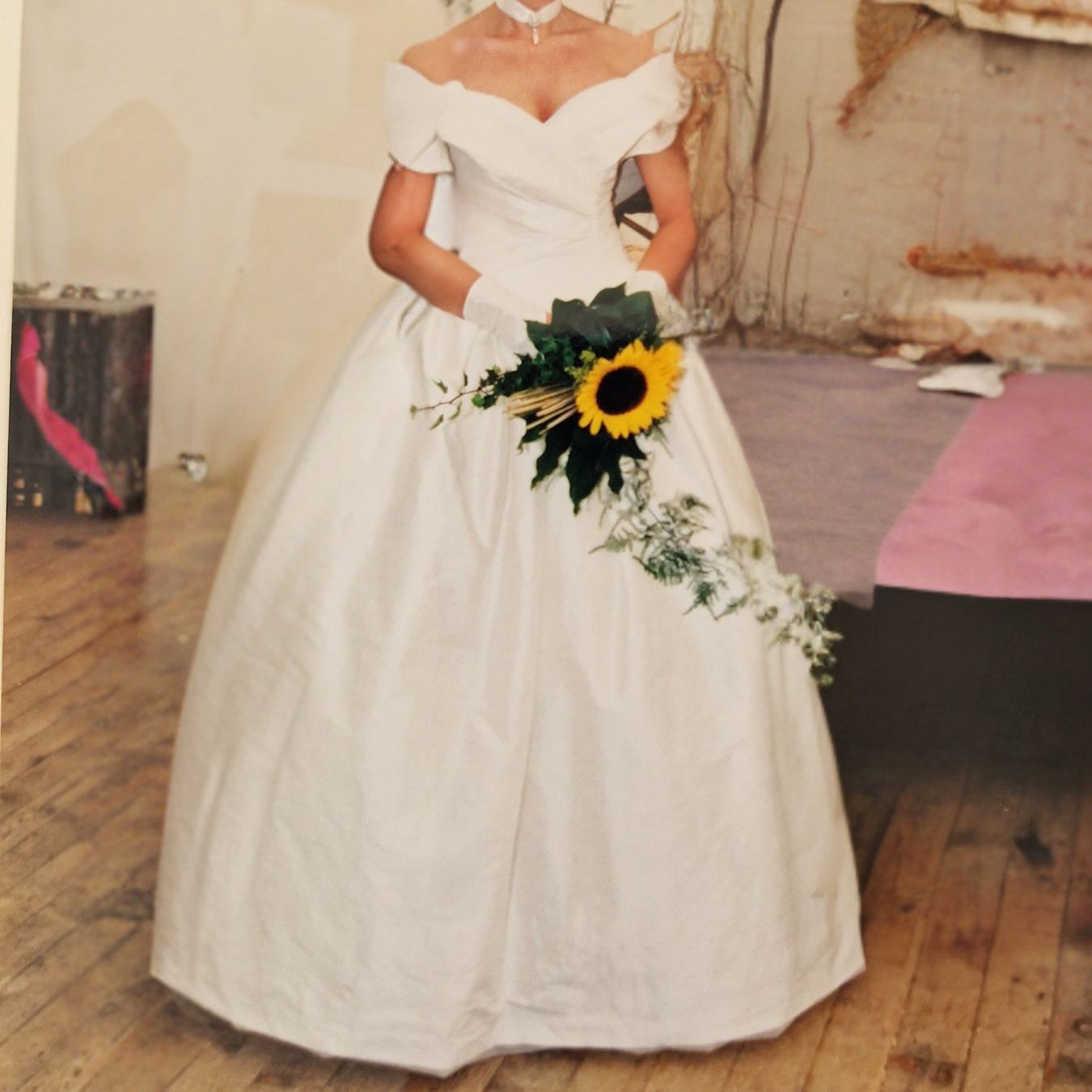 Vestiti: Robe de mariée – Usato da Ecublens FR venduto da isa_6lfp