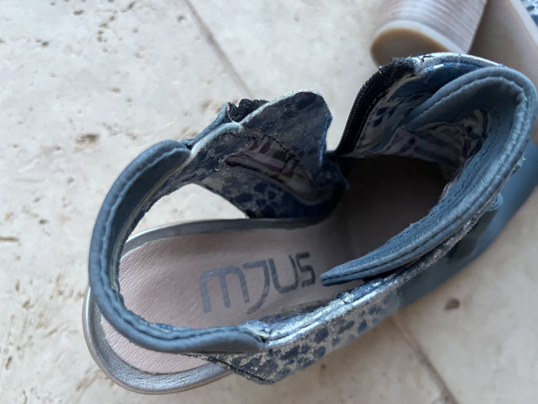 Mjus Scarpe da donna: Chaussures MJUS 38 – Nuovo (secondo la descrizione) da Seiry venduto da vanille08 5