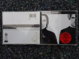 CD : Savage garden