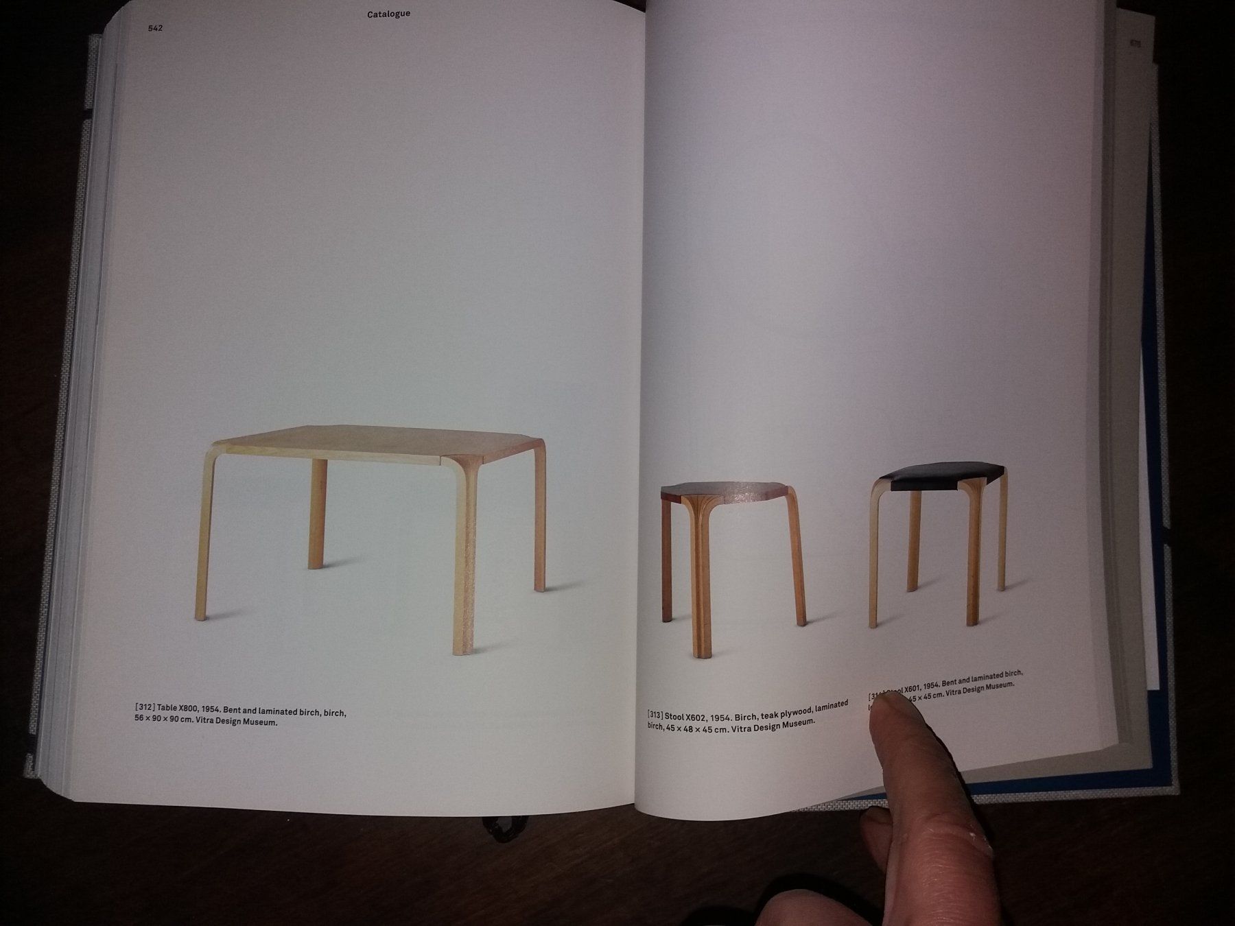 Libri: DESIGN ARCHITEKTUR Alvar Aalto second nature – Usato da Welschenrohr venduto da Regool 6
