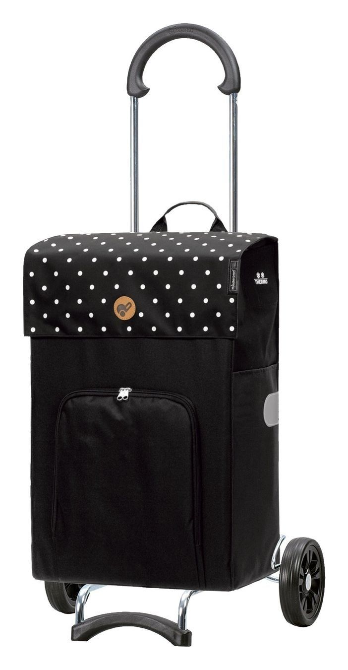 Altro per la casa: ANDERSEN Shopper Scala MALIT mit Thermofach, schwarz – Nuovo (secondo la descrizione) da Kägiswil venduto da nick666
