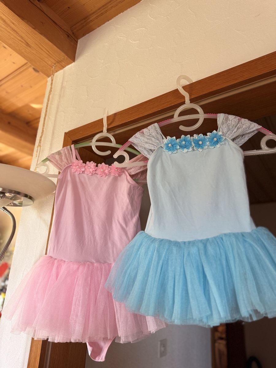 Costumi: Paket Ballet Kleider – Usato da Amlikon-Bissegg venduto da Flowers_Blossom 2
