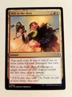 1 x Wilt in the Heat - Magic: The Gathering - MtG