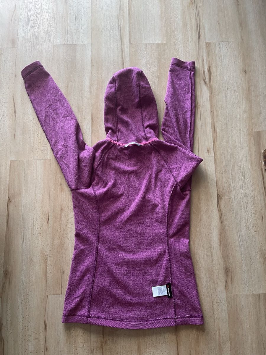 North Face Vestes: Veste polaire The North Face à capuche S / M occasi – D'occasion à Kloten par Vermicelles 4