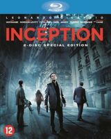 Blu-ray INCEPTION - Leonardo Di Caprio