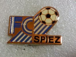 Ansteckpin 243: FC Spiez