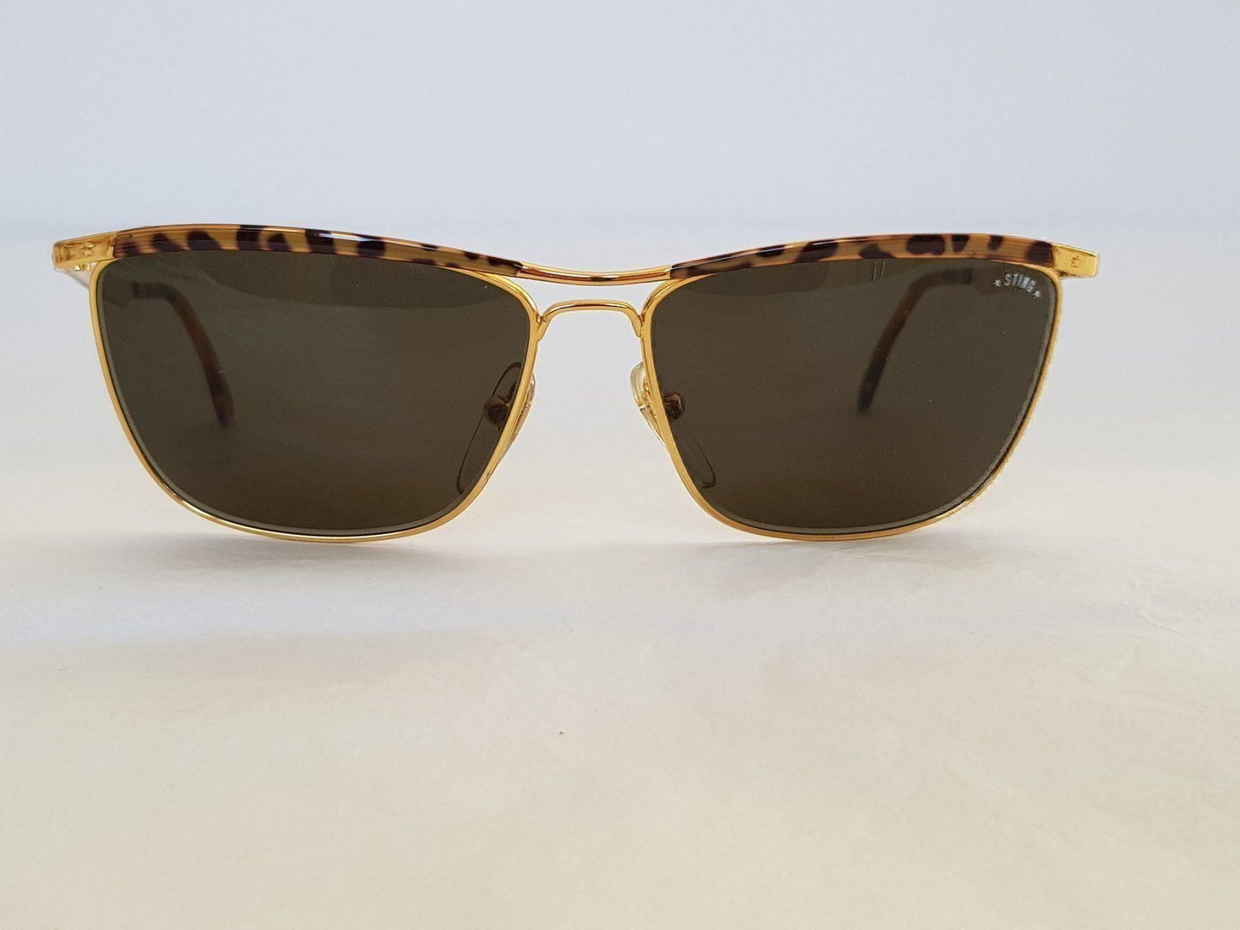 Occhiali & Lenti: STING  Herren  Sonnenbrille – Nuovo e nell'imballaggio originale da Aadorf venduto da condor35 1