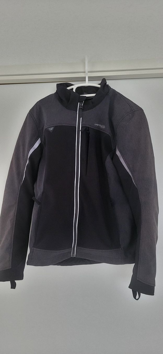 Vanucci Giacche: Vanucci Tifoso Softshell Motorradjacke – Usato da Merenschwand venduto da Boonie
