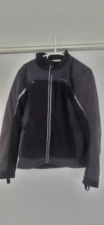 Vanucci Tifoso Softshell Motorradjacke