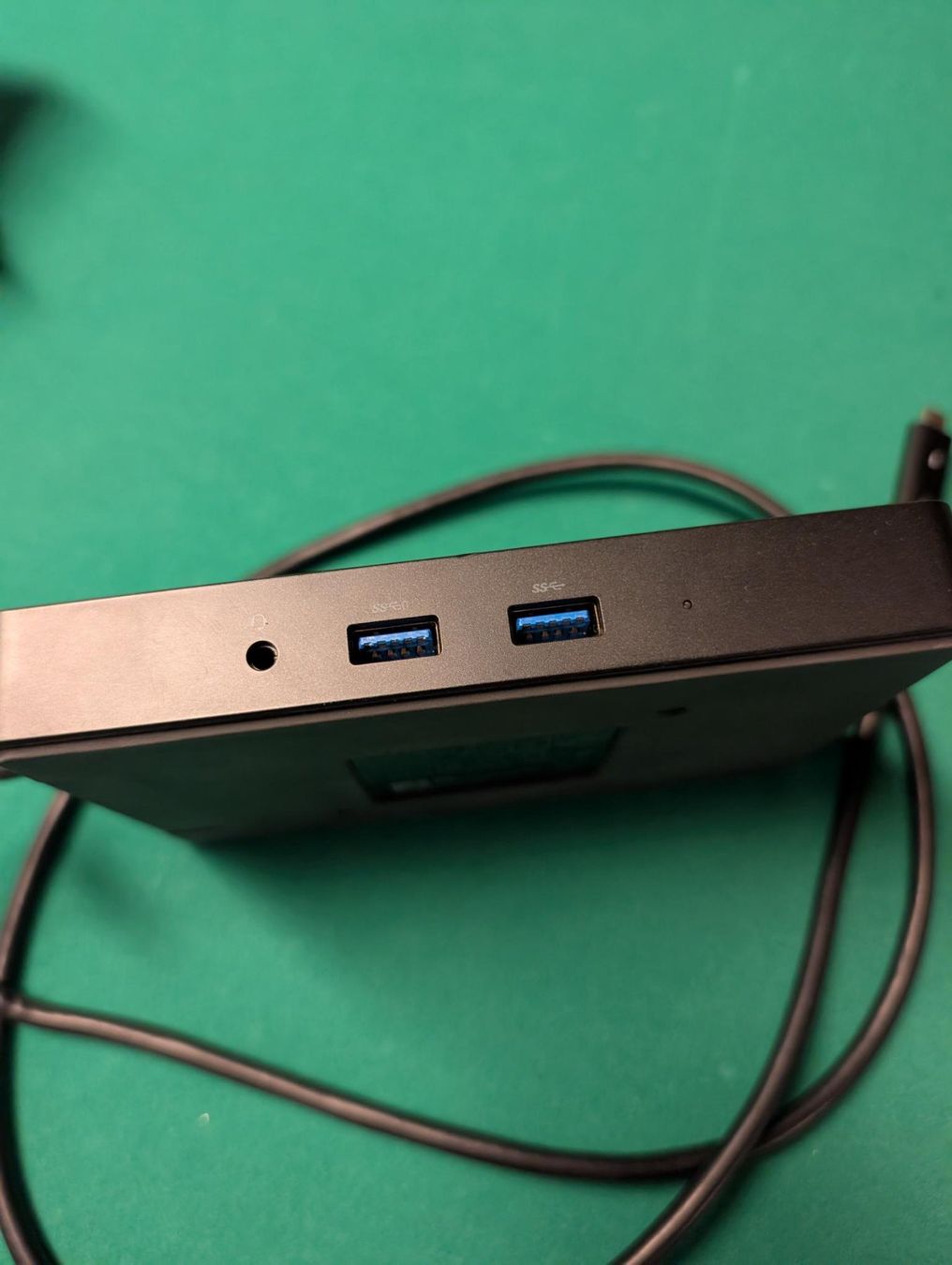 Dell Docking station: Dell Thunderbolt WD15 USB-C Dock Dockingstation Latitude – Usato da Wislikofen venduto da Danielsson15 2