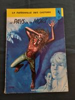 La Patrouille Des Castors No17 Le Pays De La Mort EO 1972