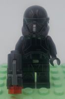 Figurine LEGO Death Trooper Star Wars Rogue One (sw0807)