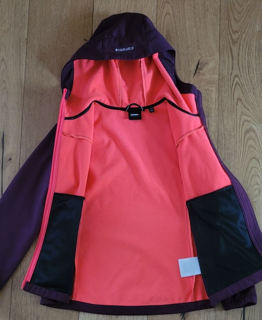 Icepeak Giacche & Cappotti: ICEPEAK Softshelljacke Gr. 152 – Usato da Dintikon venduto da kaki-7 2