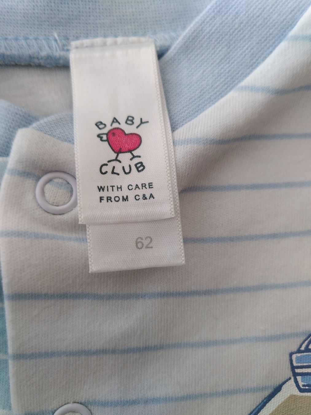 C&A Pigiama & Simili: Sommerpyjama - Grösse 62 - Jungs – Usato da Penthaz venduto da ann_l7zt 2