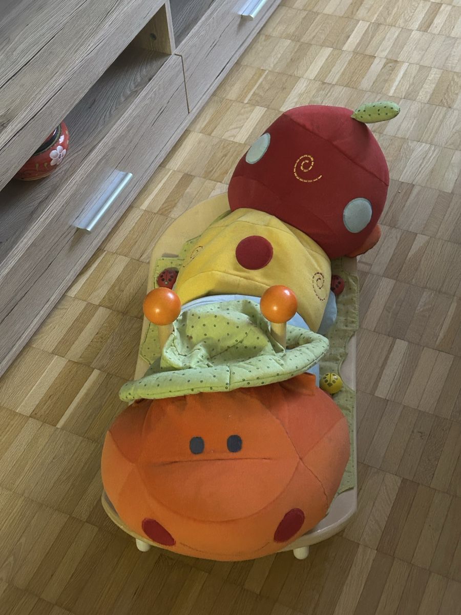 Autre balançoires de jardin: Kinderschaukel – D'occasion à Oberentfelden par Brigge69