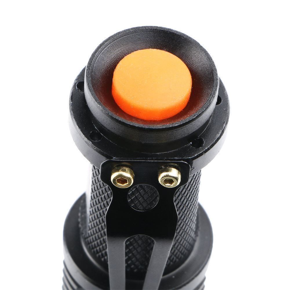 Lampade: MINI LED TASCHENLAMPE MIT 2000 LUMEN - 3 MODI - LED LEUCHTE – Nuovo e nell'imballaggio originale da Kriens venduto da swissgadget 3
