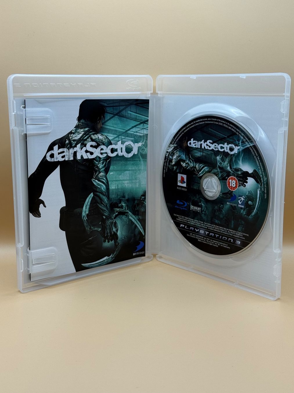 Giochi: Dark Sector - Playstation 3 – Usato da Dietikon venduto da gab_qz7y 2